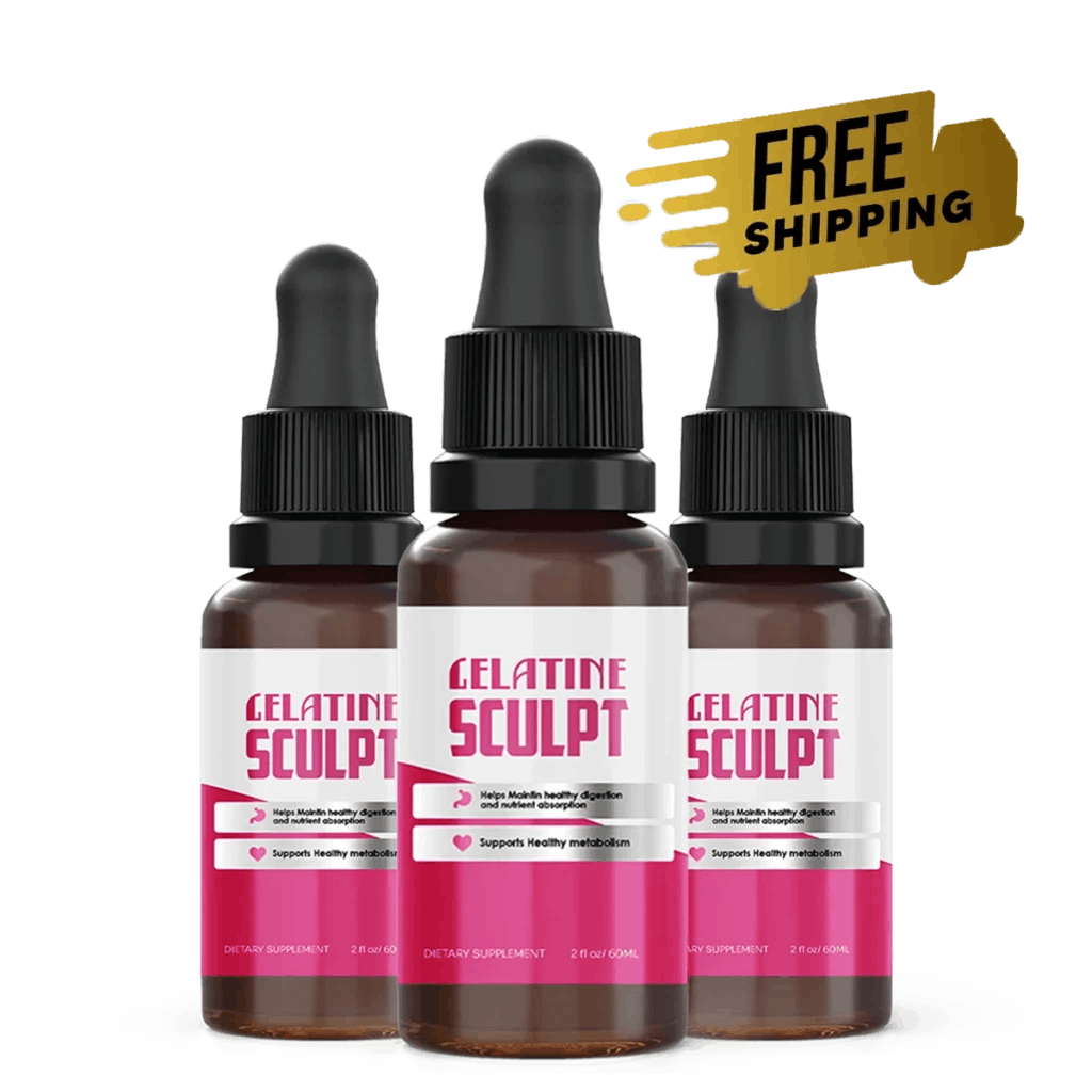Gelatin Sculpt website